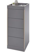 Contemporary chiffonier / birch / plywood...
