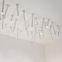 Recessed ceiling light fixture / surface-mounted...