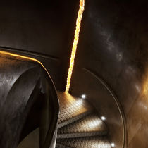 Recessed light fixture / LED / linear /...