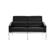 Scandinavian design sofa / fabric / leather...