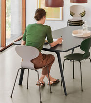 Scandinavian design chair / stackable /...