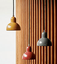 Pendant lamp / metal / Bauhaus design /...