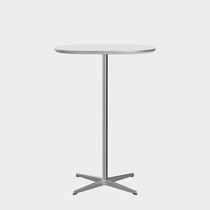 Contemporary high bar table / laminate /...