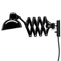 Bauhaus design wall light / indoor / metal...