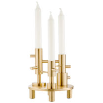 Brass candle holder / by Jaime Hayon
