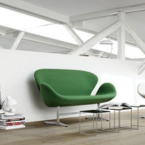 Scandinavian design upholstered bench /...