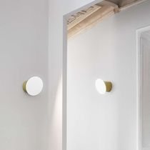 Contemporary wall light / outdoor / polycarbonate...