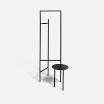 Floor-mounted valet stand / contemporary...