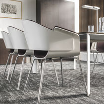 Carpet tile / loop pile / polyamide / tertiary