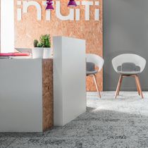 Carpet tile / tufted / loop pile / polyamide