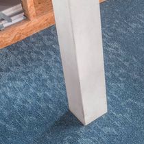 Carpet tile / loop pile / polyamide / tertiary
