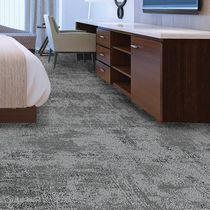 Structured carpet / cut pile / polyamide...