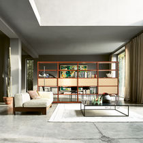 Modular shelf / low / high / room divider