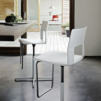 Contemporary bar chair / swivel / stackable...