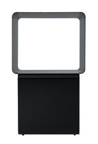 Modular shelf / contemporary / metal