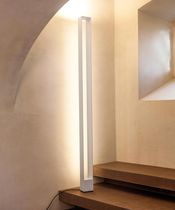 Contemporary light column / extruded aluminum...