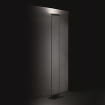Floor-standing lamp / contemporary / aluminum...