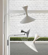 Contemporary wall light / aluminum / LED...