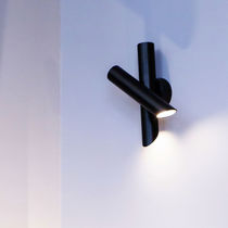 Contemporary wall light / indoor / extruded...
