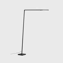 Floor-standing lamp / aluminum / painted...