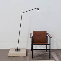 Floor-standing lamp / aluminum / painted...