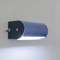 Contemporary wall light / indoor / painted...