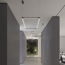Contemporary wall light / indoor / aluminum...