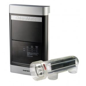 swimming pool salt chlorinator