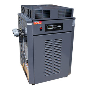 gas pool heater