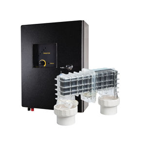 swimming pool salt chlorinator