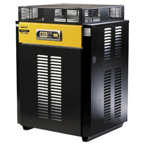 gas pool heater