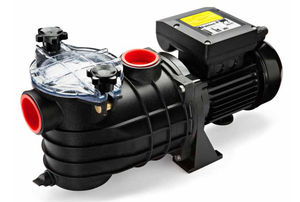 swimming pool pump