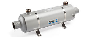 swimming pool heat exchanger