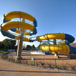 curved slide