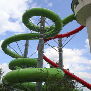 curved slide