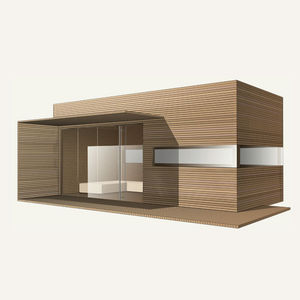 commercial sauna
