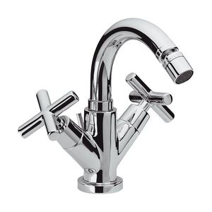 double-handle bidet mixer tap