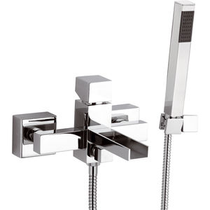 bathtub mixer tap