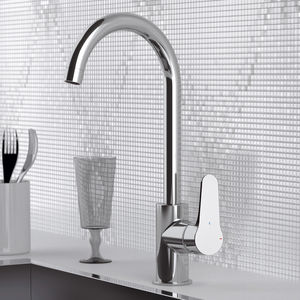 countertop mixer tap