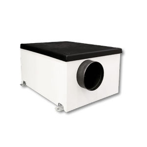 centralized ventilation unit
