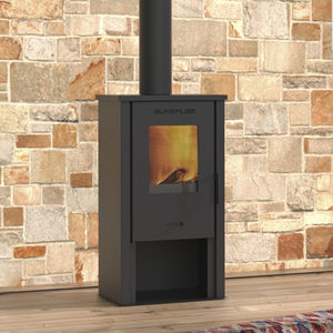 wood heating stove