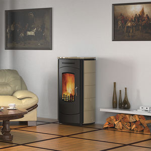 wood heating stove 1