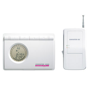 wall-mounted heating controller