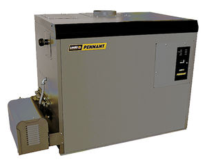 gas boiler