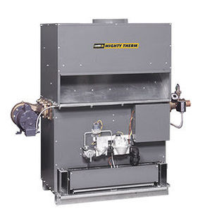 gas boiler