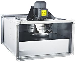 duct exhaust fan