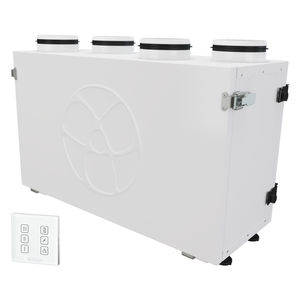 residential heat recovery unit