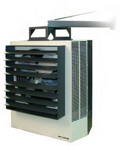 electric air heater / hanging