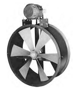 smoke extractor fan