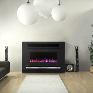 electric fireplace